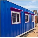 14 Feet Portable Office Container