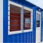 14 Feet Portable Office Container