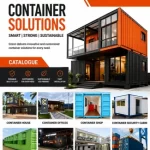 40 Feet Container House