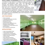 40 Feet Container House