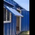 40 Feet Container House