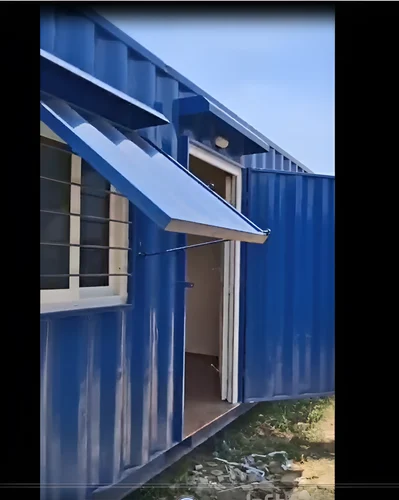 40 Feet Container House