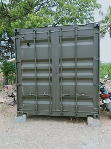24 Feet Office Container