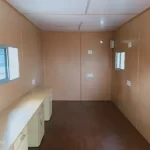 24 Feet Office Container