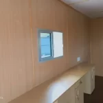24 Feet Office Container