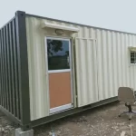 24 Feet Office Container