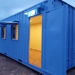 15 Feet Office Container