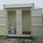 10 Feet Office Container