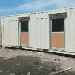 10 Feet Office Container
